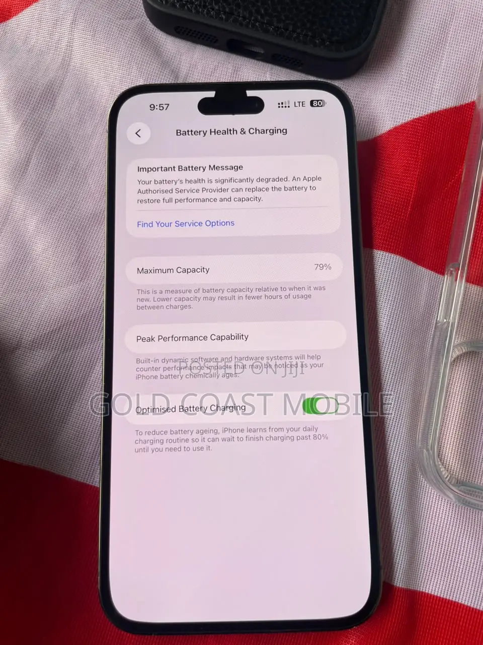 Apple iPhone 14 Pro Max 256 GB Gray