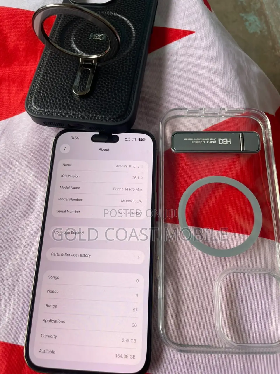 Apple iPhone 14 Pro Max 256 GB Gray