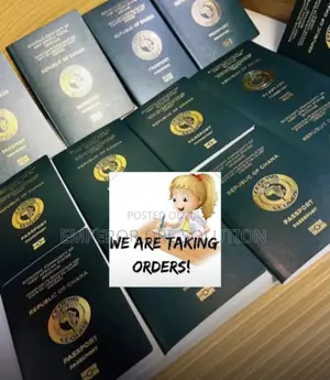 Passport Application