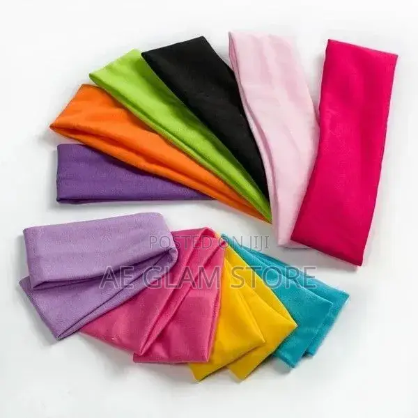 Coloured Headband