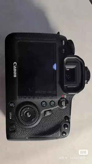 Canon Eos 6D
