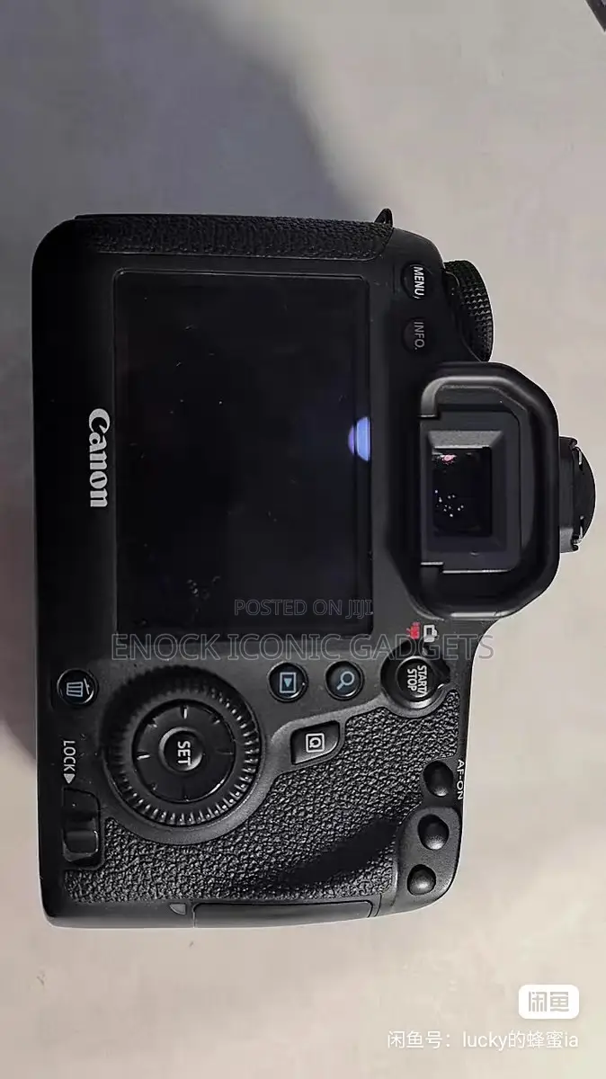 Canon Eos 6D