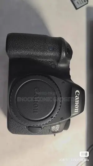 Canon Eos 6D