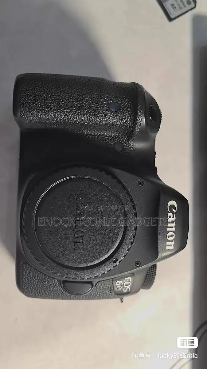 Canon Eos 6D