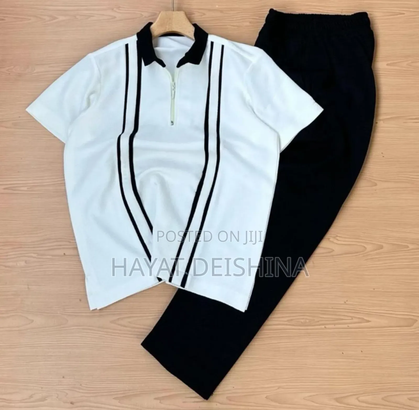 Men Tops and Downs