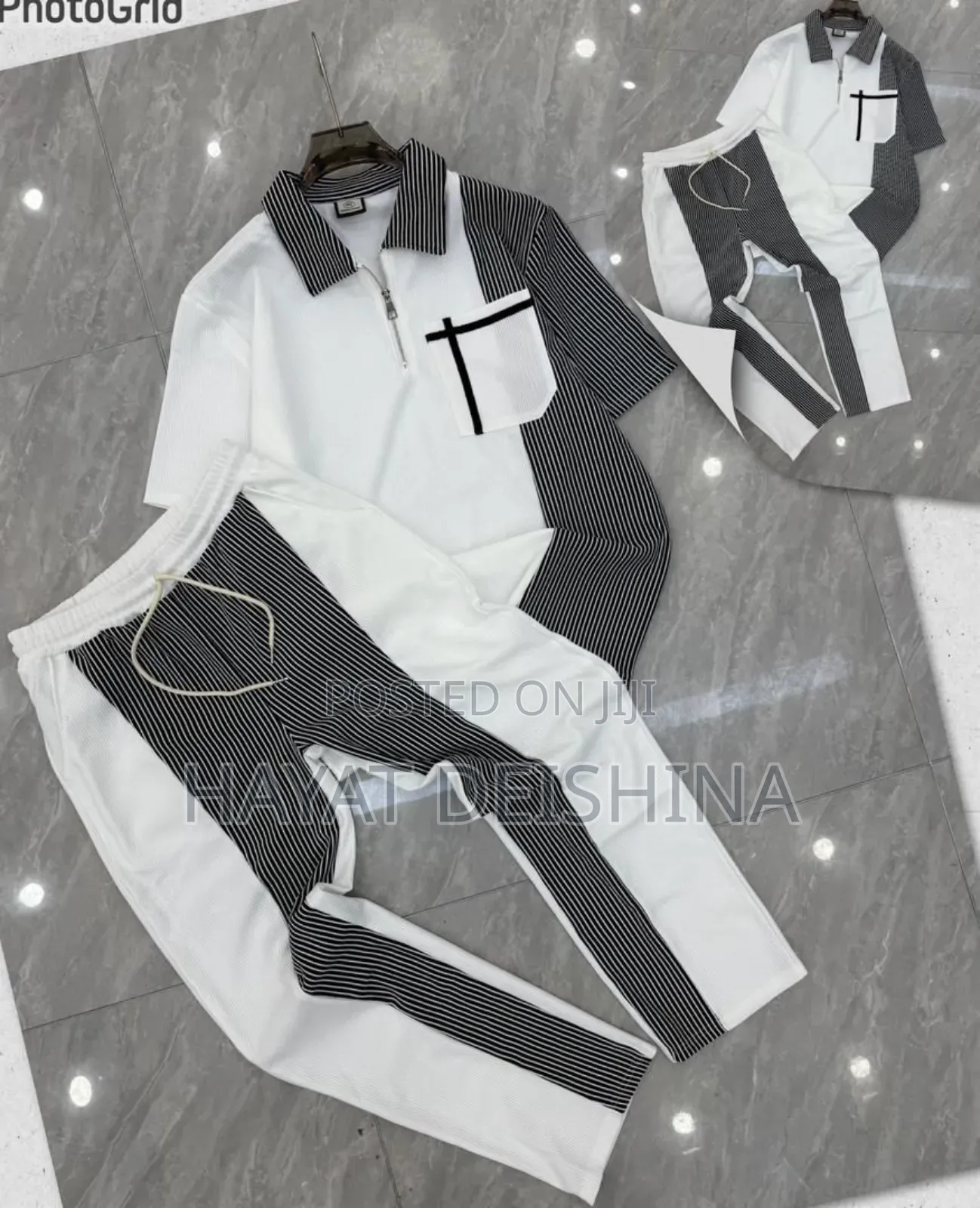 Men Tops and Downs