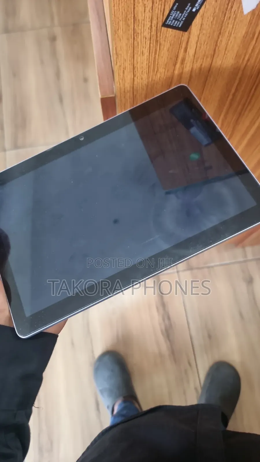 New Tecno Megapad 11 256 GB Gray