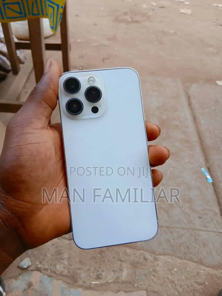 Apple iPhone 14 Pro Max 128 GB White