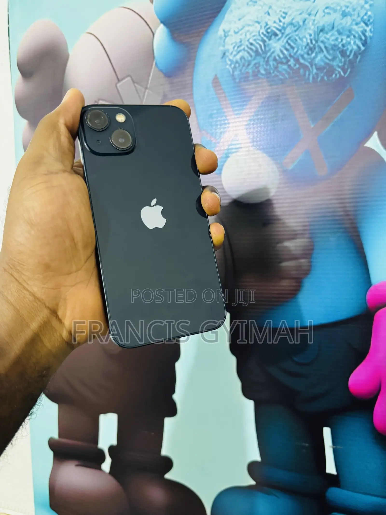 Apple iPhone 13 128 GB Black