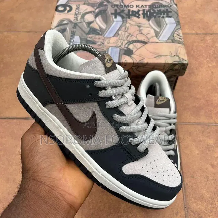 Nike SB Dunk Low Otomo Katsuhiro Sneakers – Sizes 38–45 |