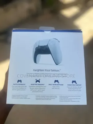 PlayStation Dual SenseTM Wireless Controller