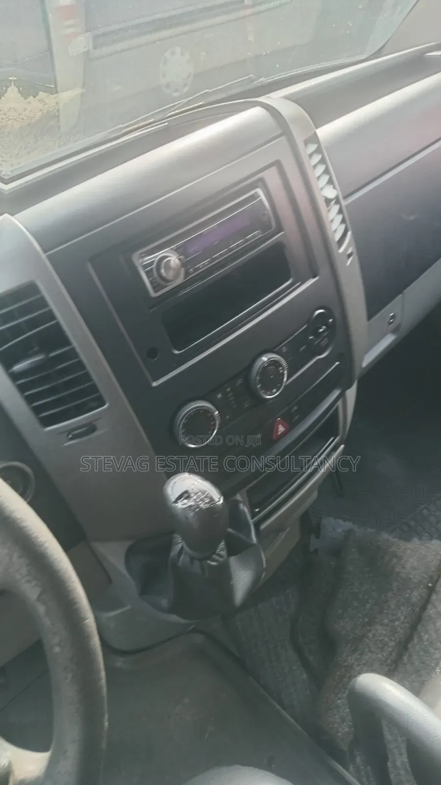 Mercedes-Benz Sprinter 2005 Green