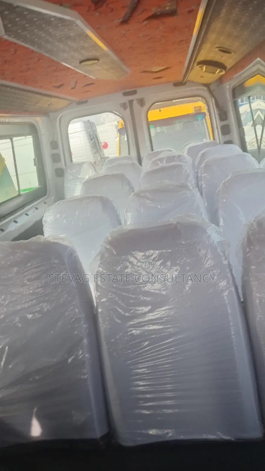 Mercedes-Benz Sprinter 2005 Green