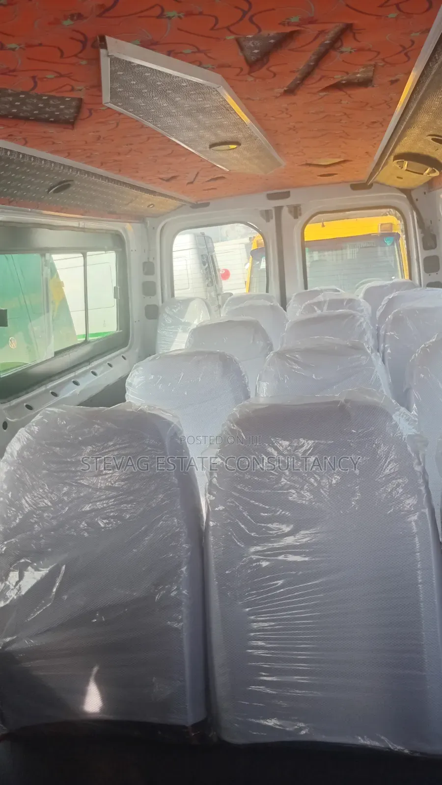 Mercedes-Benz Sprinter 2005 Green