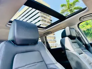 Honda CR-V EX-L AWD 2018 Gray