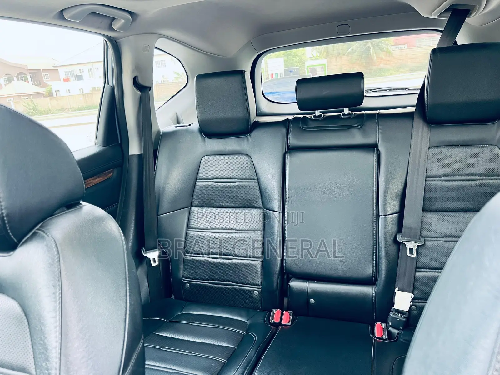 Honda CR-V EX-L AWD 2018 Gray