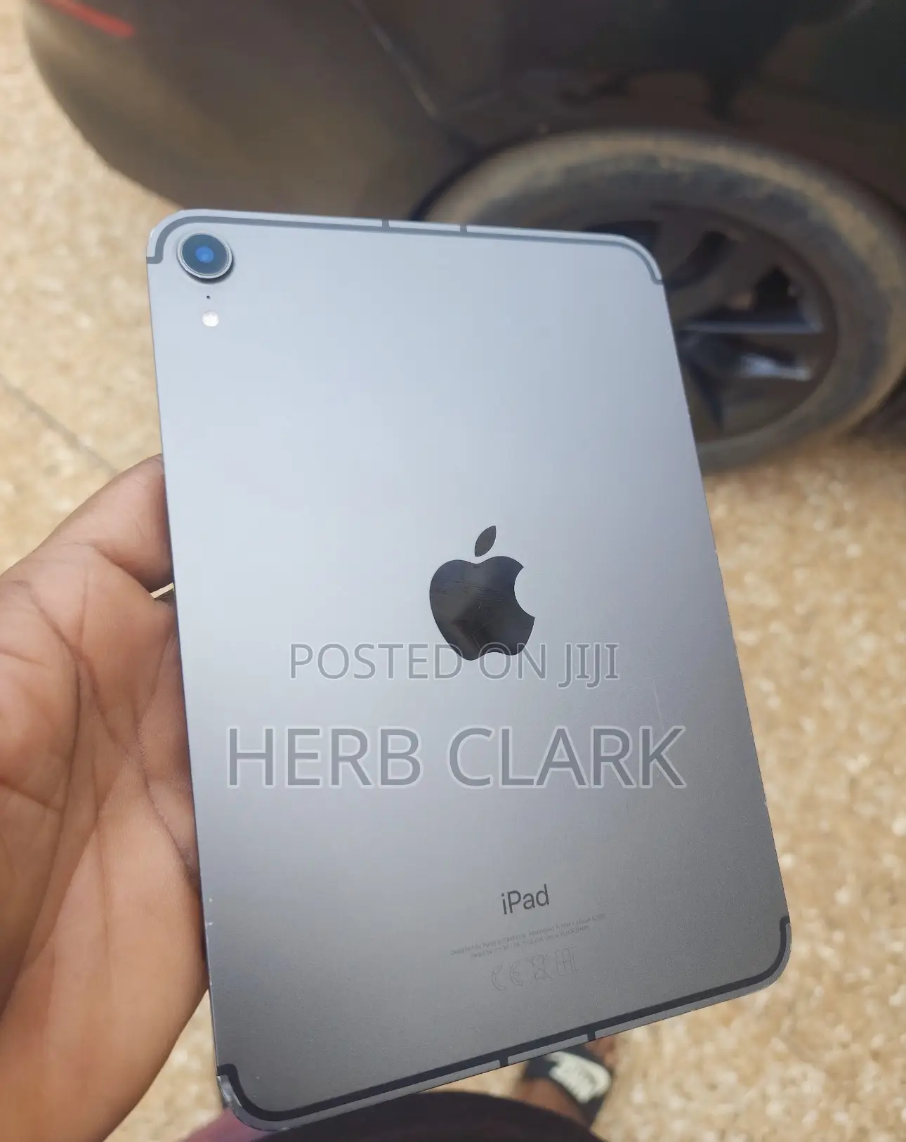 Apple iPad mini 6 64 GB Gray
