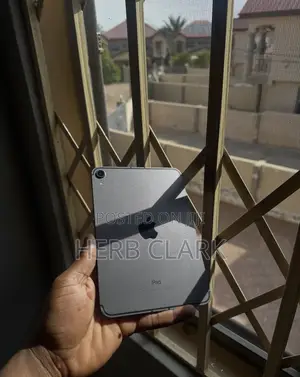 Apple iPad mini 6 64 GB Gray