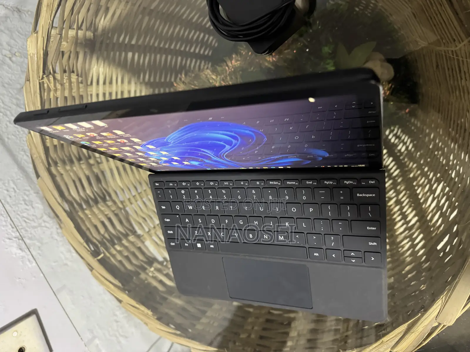 Laptop Microsoft Surface 3 8GB Intel SSD 128GB