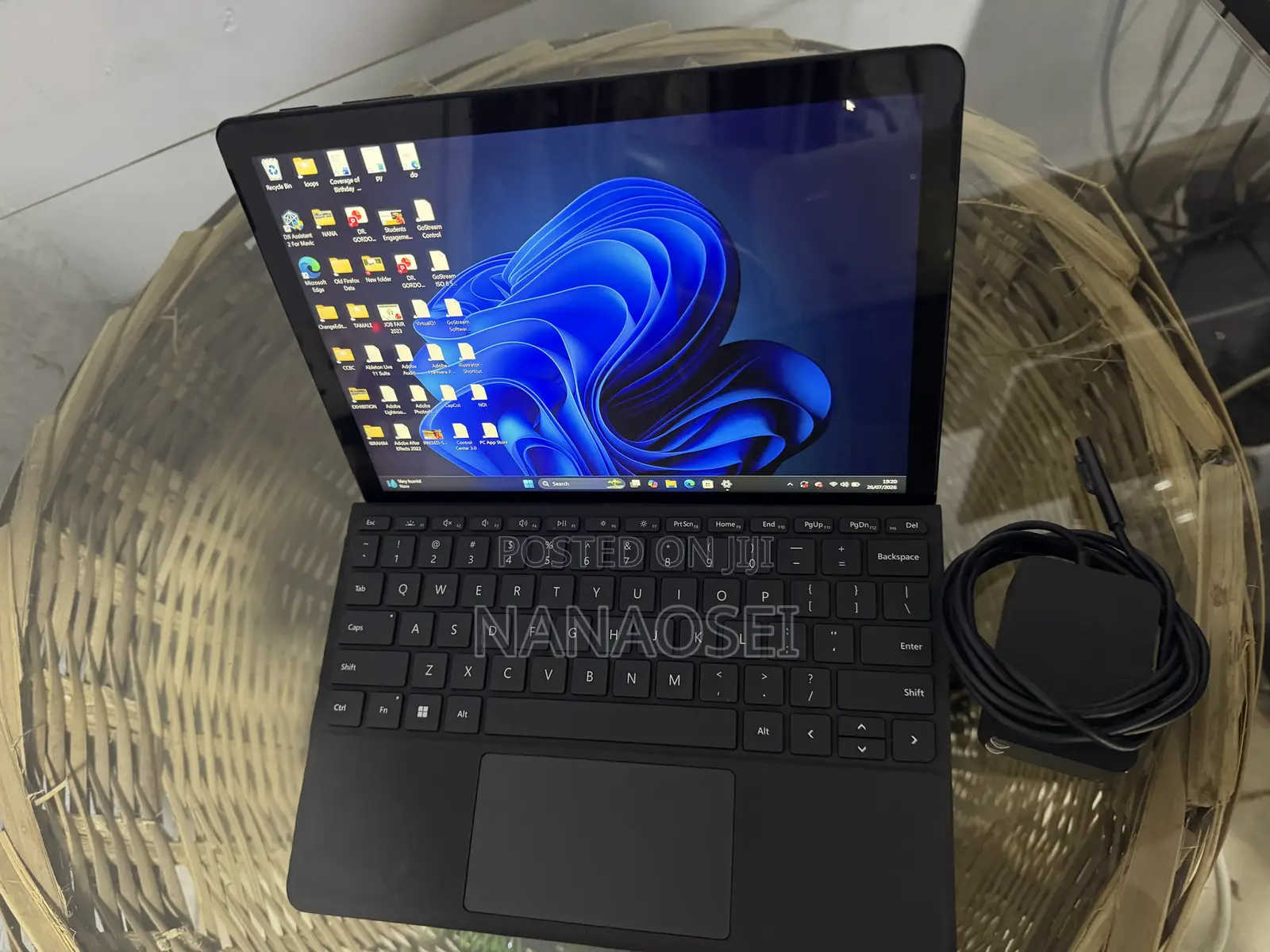 Laptop Microsoft Surface 3 8GB Intel SSD 128GB