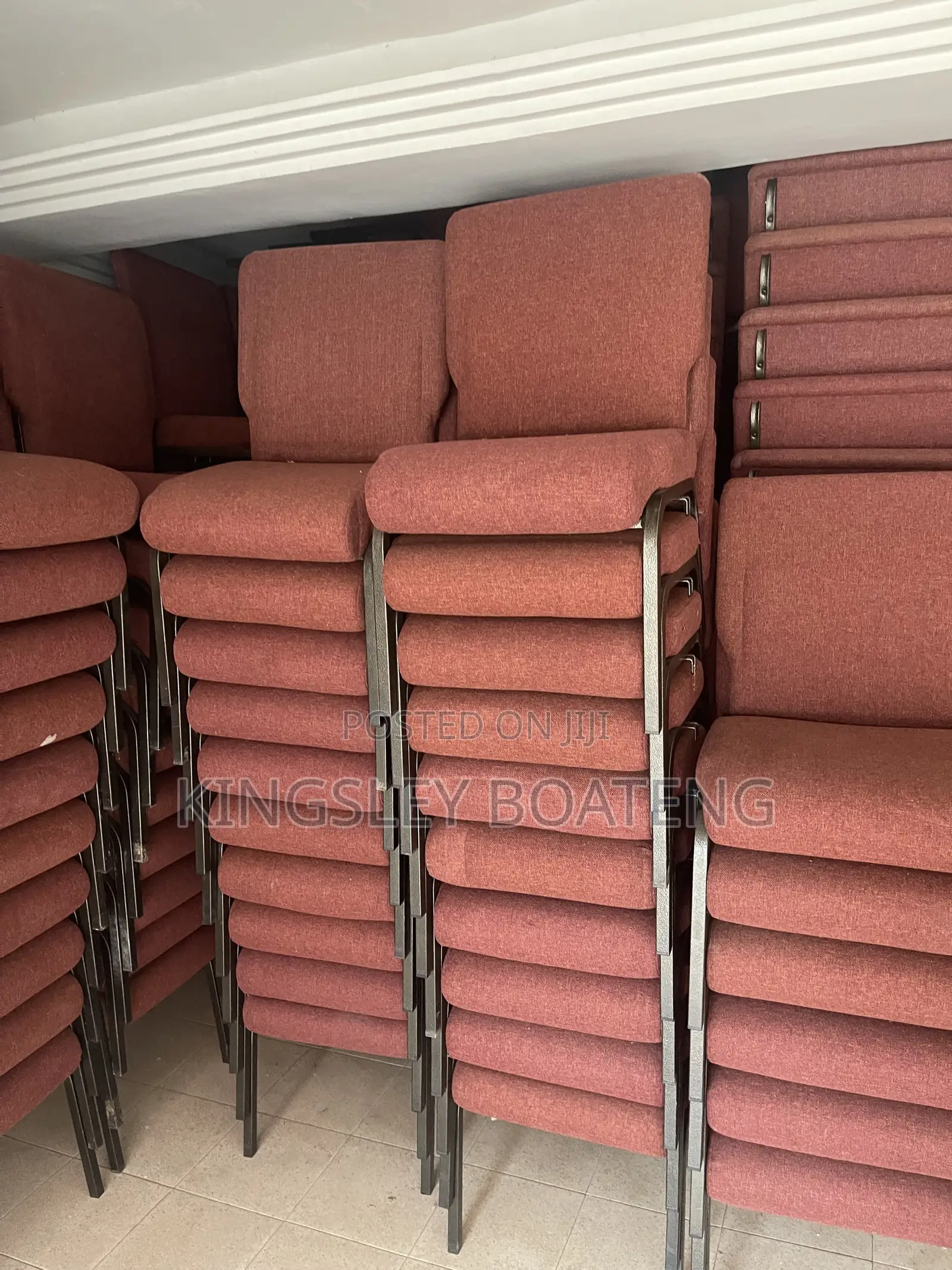 Auditorium Chairs
