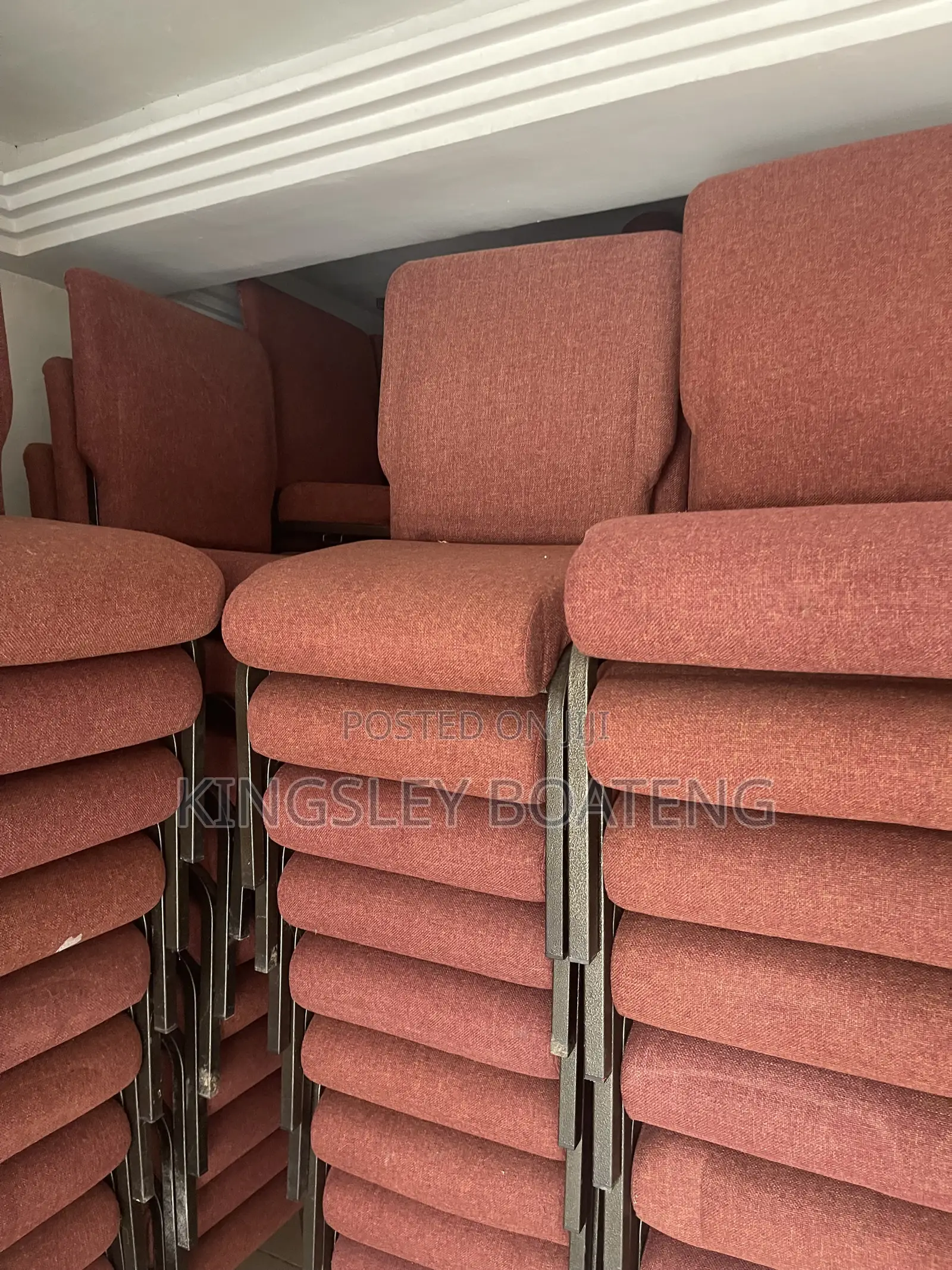 Auditorium Chairs