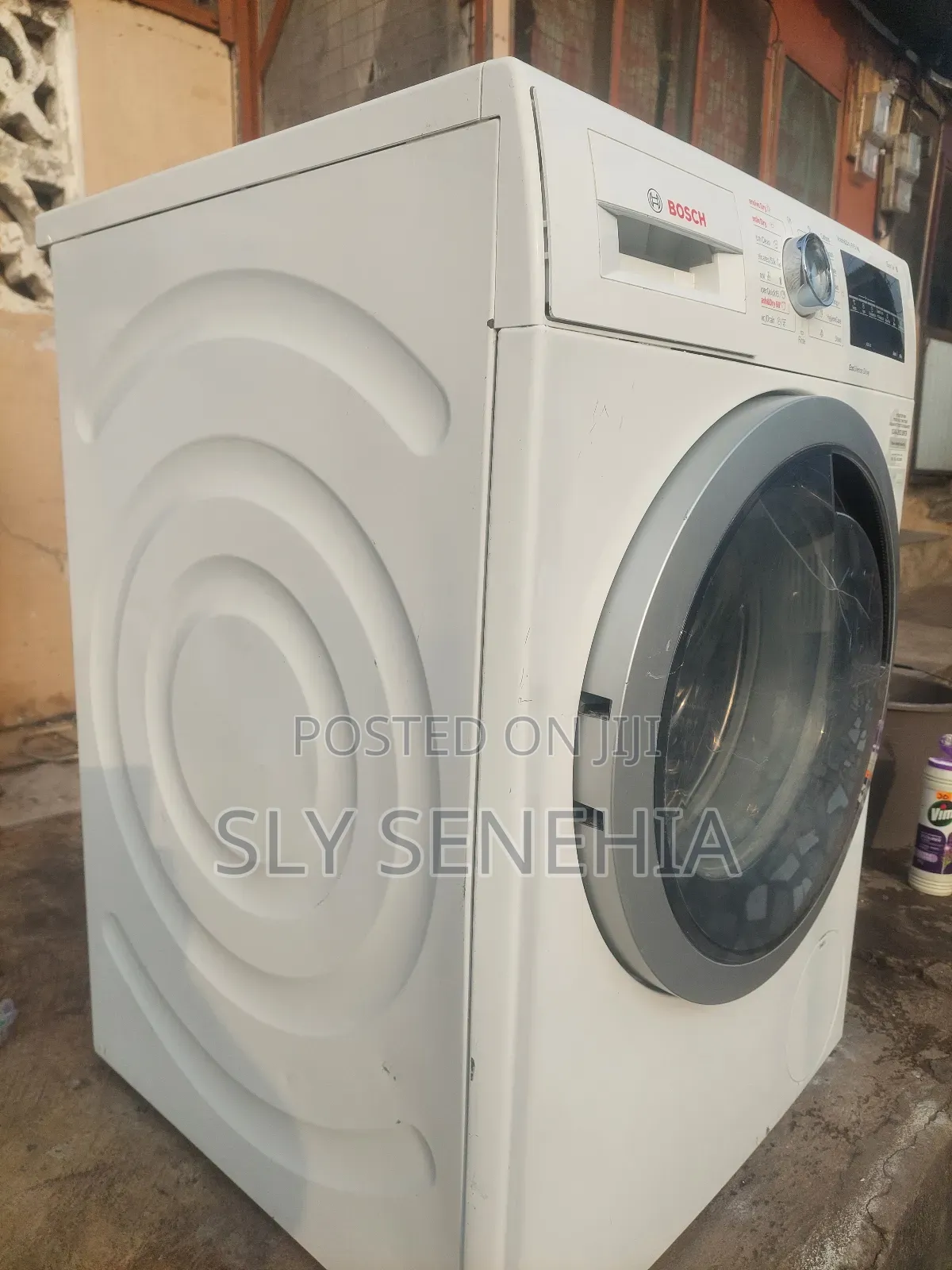 Dry and Wash