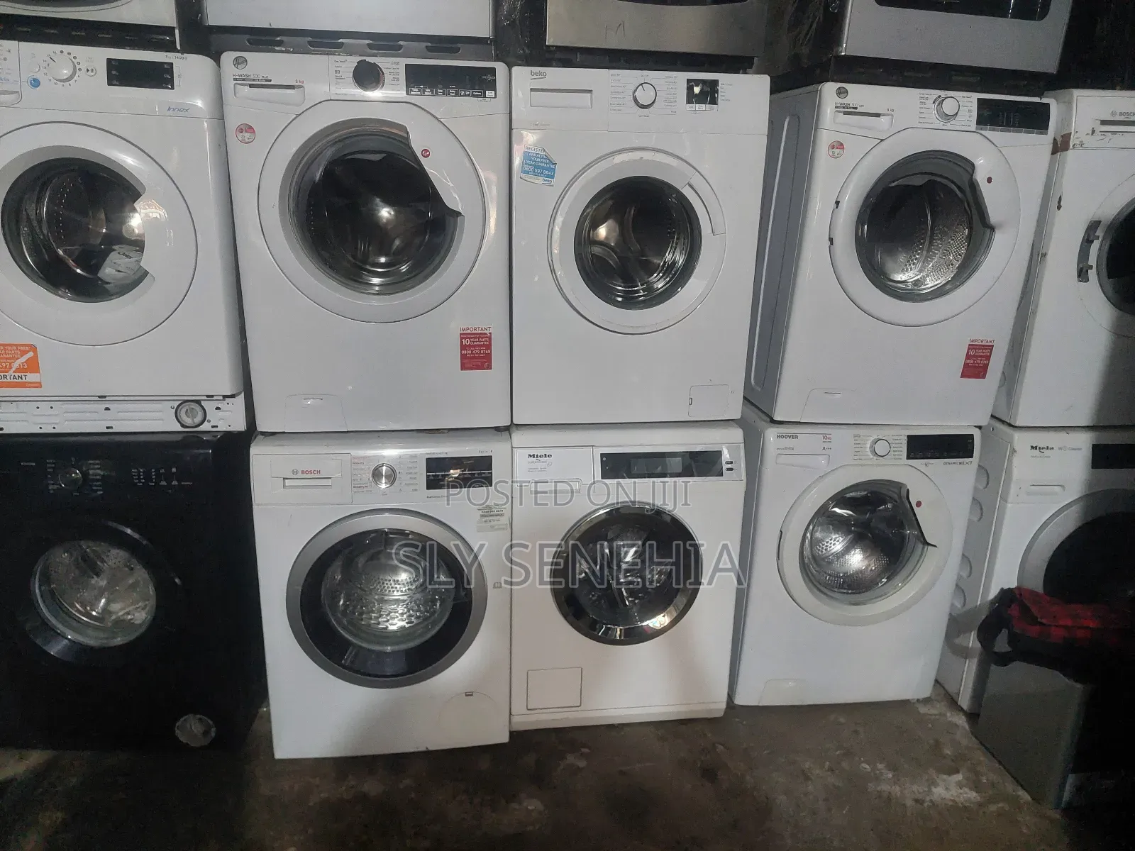 Dry and Wash