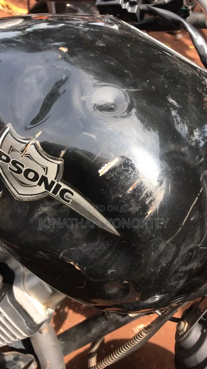 Apsonic AP125-30 2024 Black