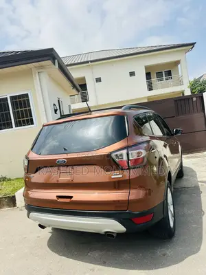 Ford Escape SE 4x4 2017 Brown