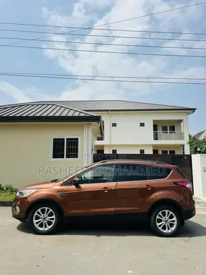 Ford Escape SE 4x4 2017 Brown