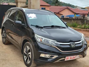 Honda CR-V 2016 Black
