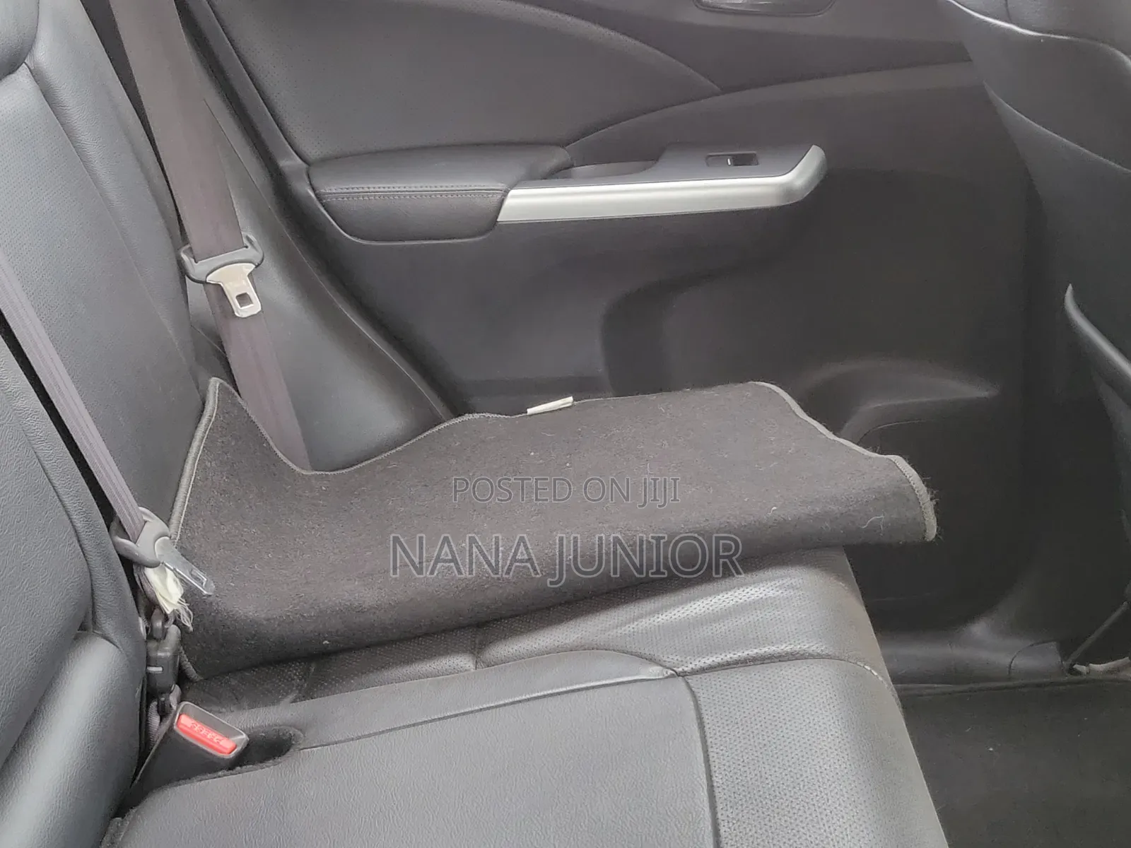Honda CR-V 2016 Black