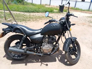 Sonlink SL125-30 2025 Black