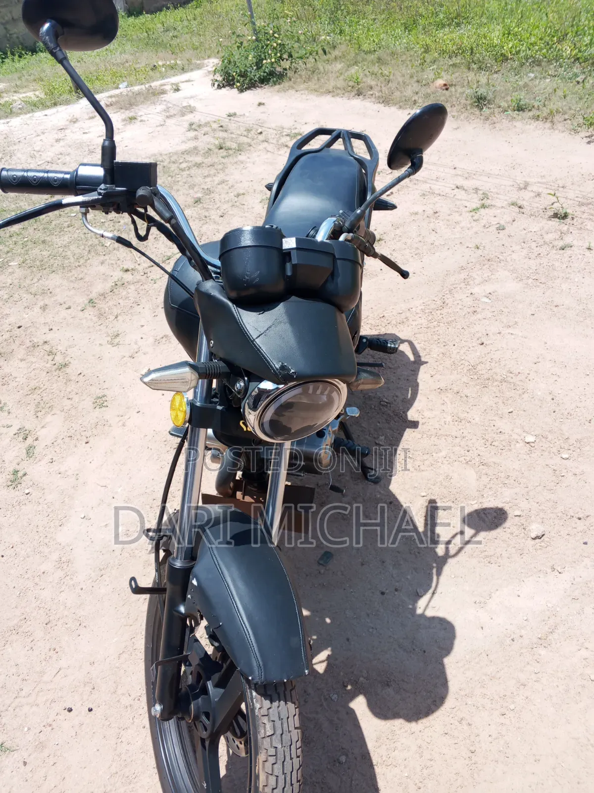 Sonlink SL125-30 2025 Black
