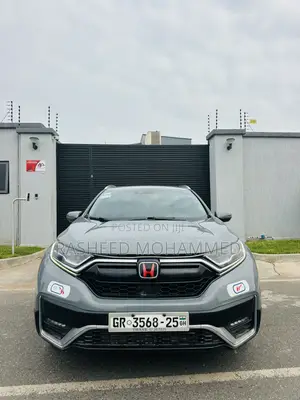 Honda CR-V Touring AWD 2020 Gray