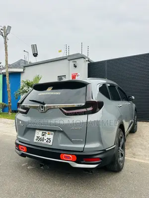 Honda CR-V Touring AWD 2020 Gray