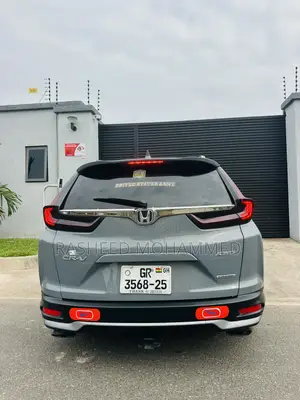 Honda CR-V Touring AWD 2020 Gray