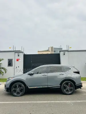 Honda CR-V Touring AWD 2020 Gray