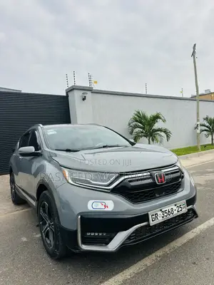 Honda CR-V Touring AWD 2020 Gray