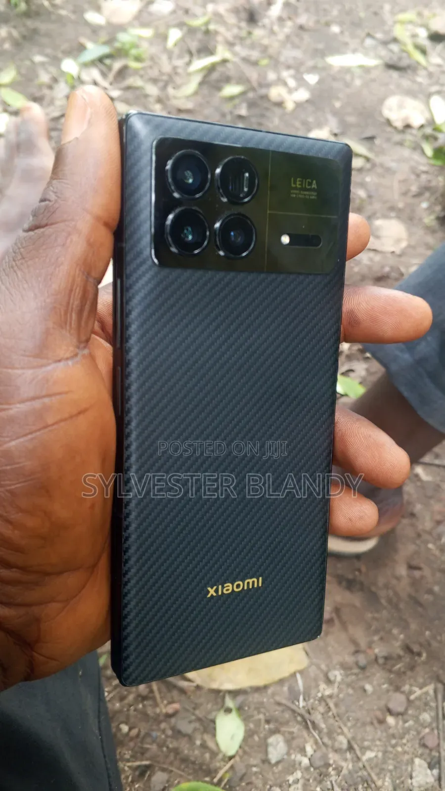 Xiaomi Mix Fold 3 256 GB Black
