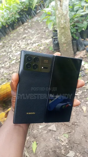 Xiaomi Mix Fold 3 256 GB Black
