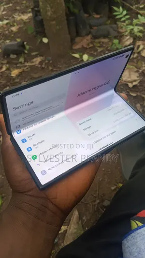 Xiaomi Mix Fold 3 256 GB Black
