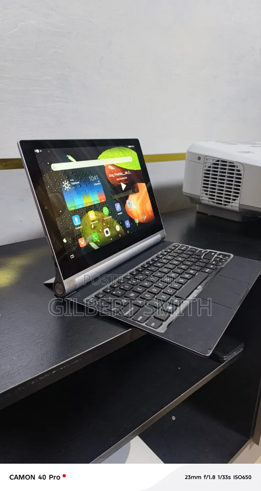 Laptop Lenovo Yoga 2 16GB SSHD+SSD 32GB