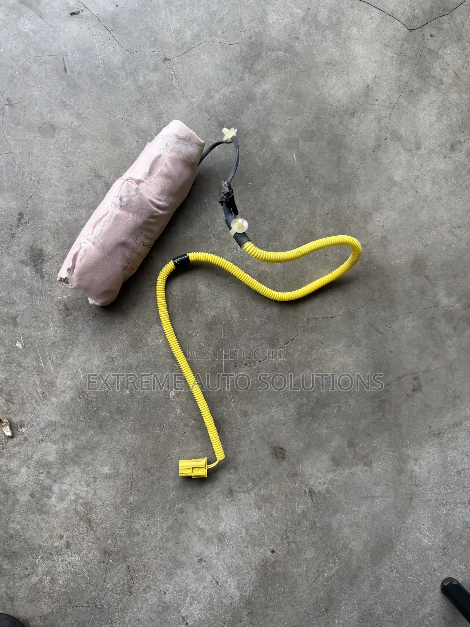 2016-2019 Honda Civic Front Driver Side Seat Airbag
