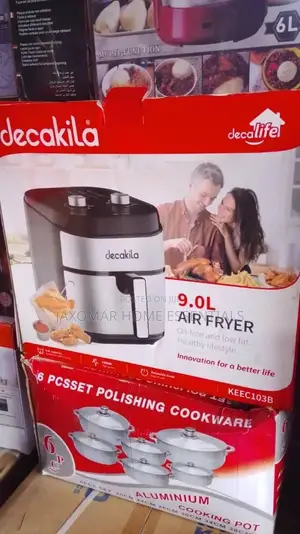 9L Decakila Air Fryer