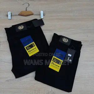 Stock Jeans Trousers