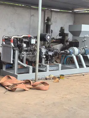 Diesel Engine Hammer Mill