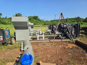 Diesel Engine Hammer Mill