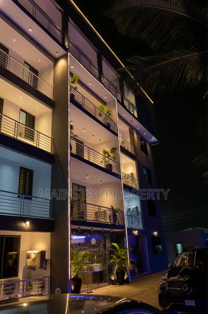Furnished 2bdrm Apartment in Mainstay Estates, Airport Residential Area